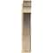 Ekena Millwork Thorton Traditional Rough Sawn Outlooker, Douglas Fir, 8"W x 36"D x 42"H OUT08X36X42THR01RDF - alternate 4